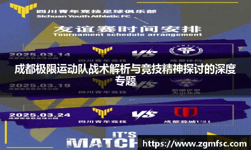 成都极限运动队战术解析与竞技精神探讨的深度专题